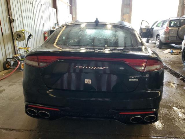 2022 KIA STINGER GT KNAE45LC4N6108376