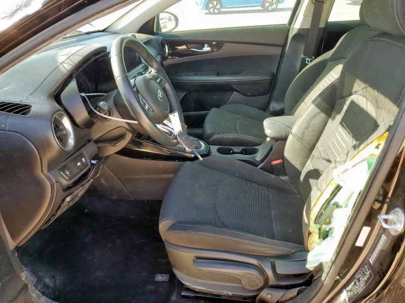2019 KIA FORTE GT L - 3KPF34AD9KE066454