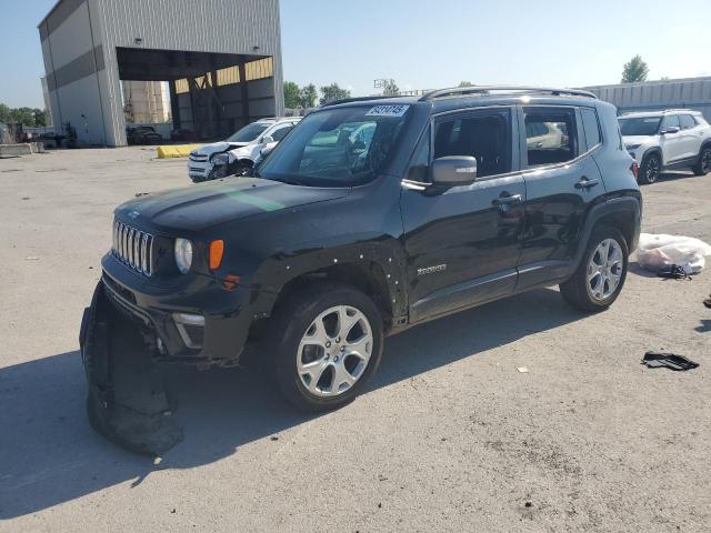 2019 JEEP RENEGADE LIMITED #3293740919