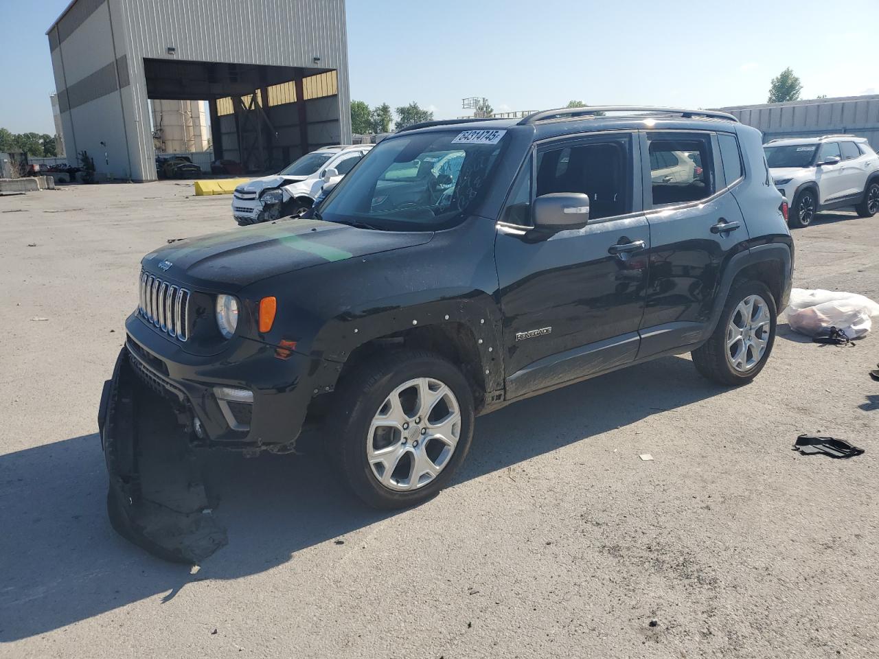 JEEP RENEGADE LIMITED