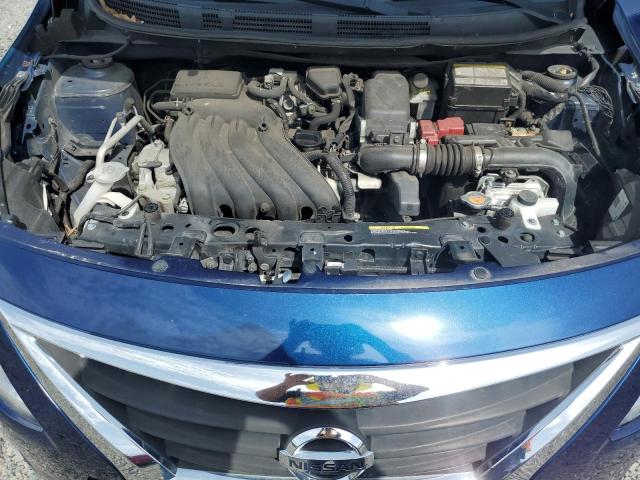 2018 NISSAN VERSA S 3N1CN7AP3JL865183