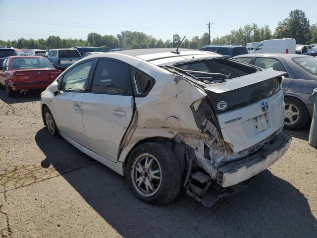 2011 TOYOTA PRIUS - JTDKN3DU9B5321081