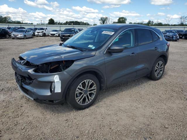 2022 FORD ESCAPE SEL - 1FMCU0CZ1NUA92162