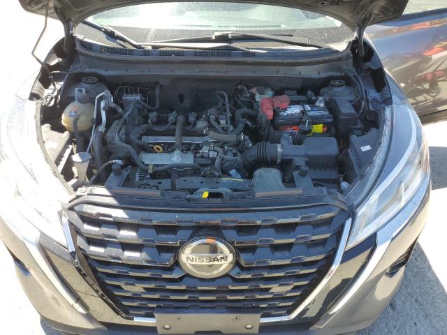 2021 NISSAN KICKS S - 3N1CP5BV7ML498675