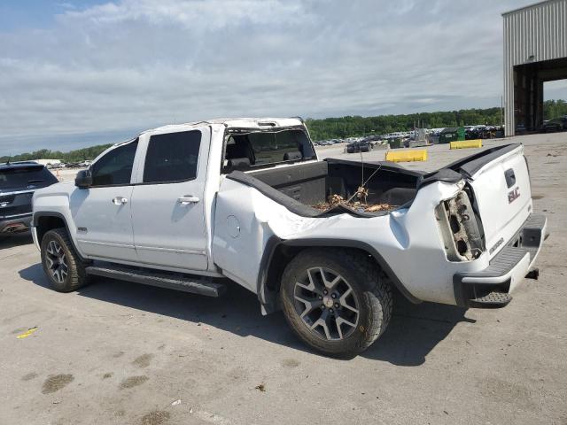 2017 GMC SIERRA K1500 SLT - 3GTU2NEC7HG389044
