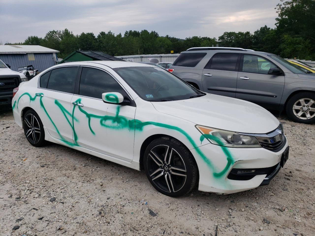 HONDA ACCORD SPORT