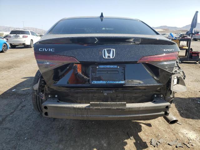 2025 HONDA CIVIC SPOR 2HGFE2F51SH535509