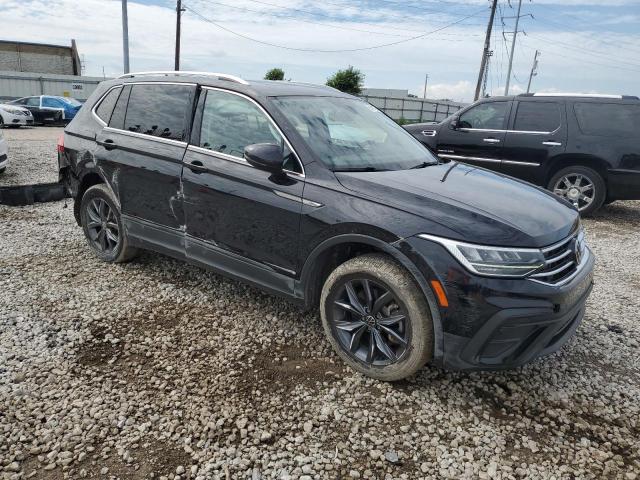 2022 VOLKSWAGEN TIGUAN SE - 3VV2B7AX3NM075952