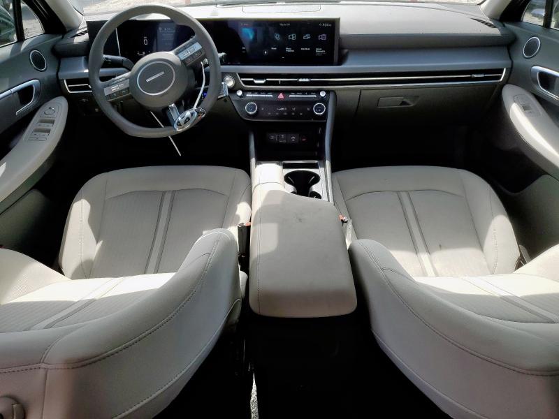 2025 HYUNDAI SONATA SEL KMHL64JA6SA490270