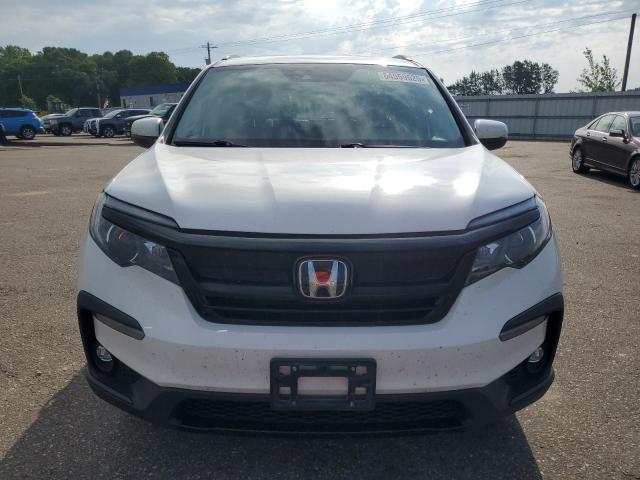 2021 HONDA PILOT SE 5FNYF6H29MB044399