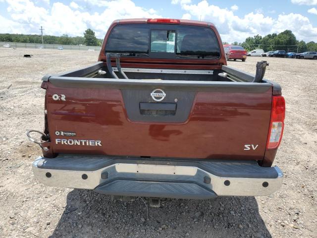 2016 NISSAN FRONTIER S - 1N6AD0ER0GN757491