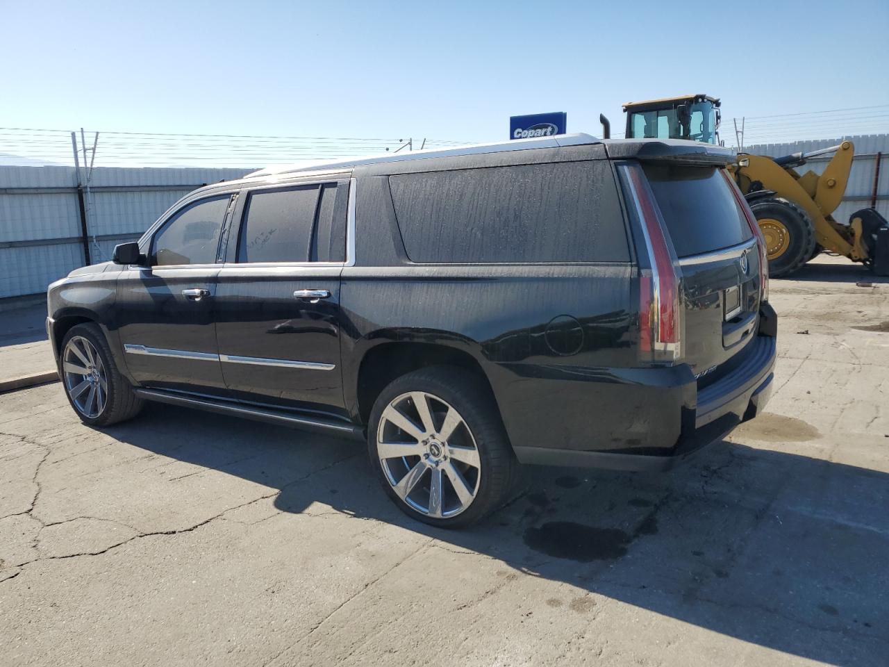 CADILLAC ESCALADE ESV PREMIUM