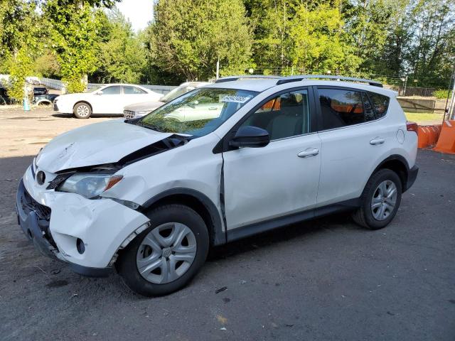 2015 TOYOTA RAV4 LE - 2T3BFREV2FW349066