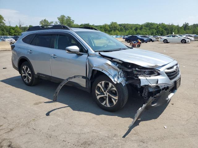 2022 SUBARU OUTBACK LI 4S4BTANC8N3170715