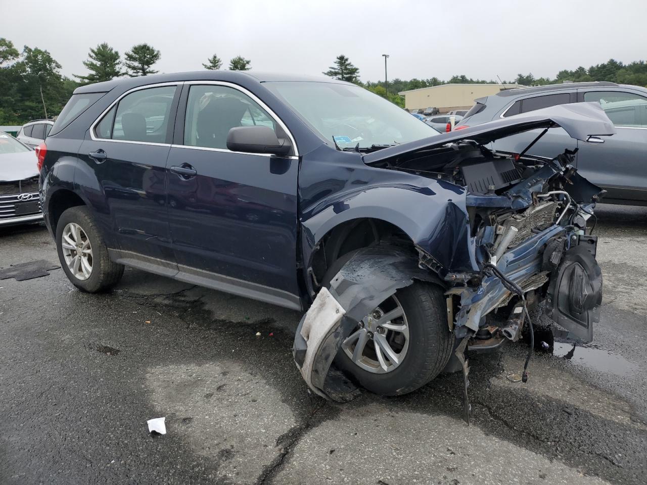 CHEVROLET EQUINOX LS