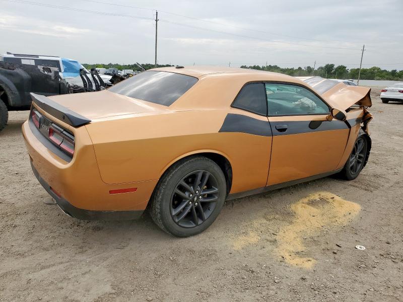 2019 DODGE CHALLENGER 2C3CDZKG2KH663542