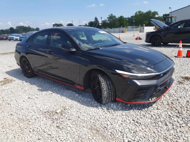 2025 HYUNDAI ELANTRA N - KMHLW4DK7SU025435