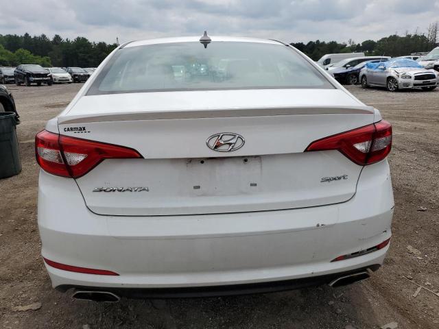 2016 HYUNDAI SONATA SPO 5NPE34AF5GH283161