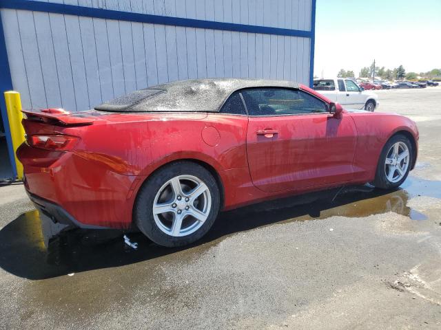 2017 CHEVROLET CAMARO LT 1G1FB3DX7H0212332