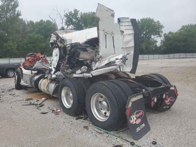 PETERBILT 567 2018 white  diesel 1XPCD49XXJD476466 photo #4