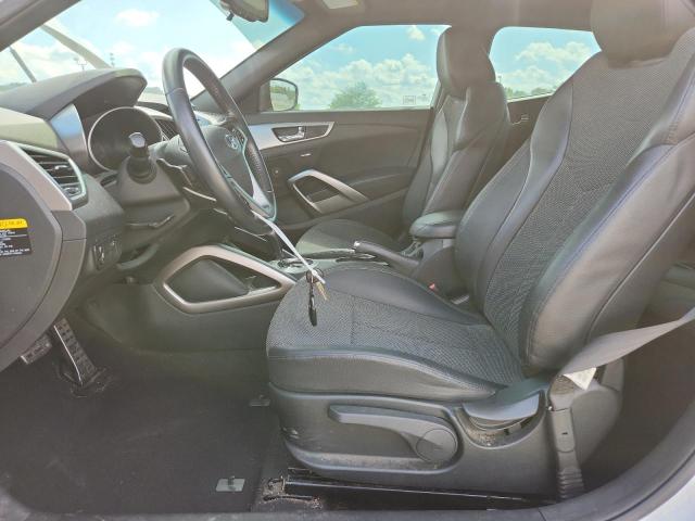 2016 HYUNDAI VELOSTER - KMHTC6AD8GU273470