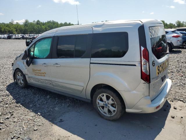 2015 FORD TRANSIT CONNECT XLT NM0GE9F77F1200642