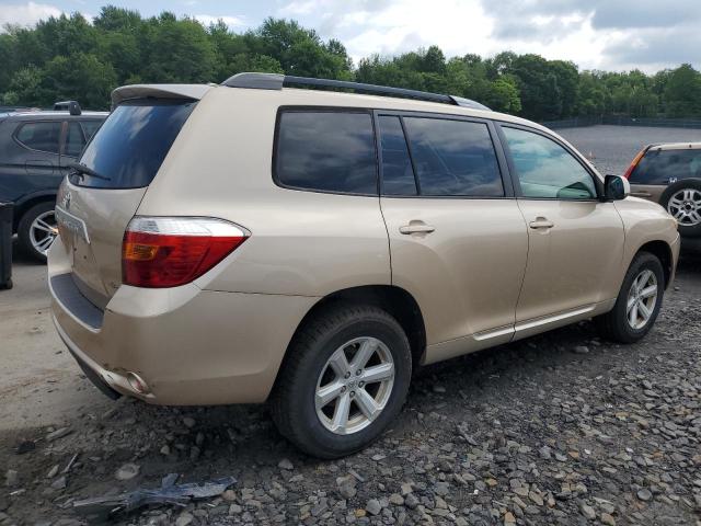 Vin: 5tdjk3eh4as039428, lot: 62321815, toyota highlander se 20103