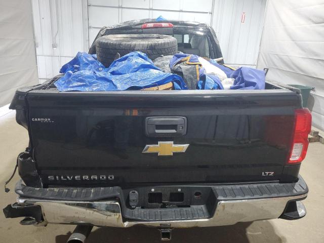 2017 CHEVROLET SILVERADO - 3GCUKSEC2HG440187
