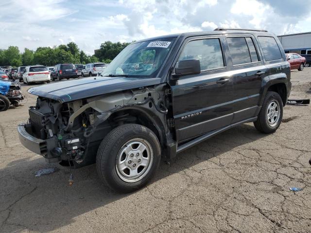 2014 JEEP PATRIOT SP - 1C4NJRBB8ED809333