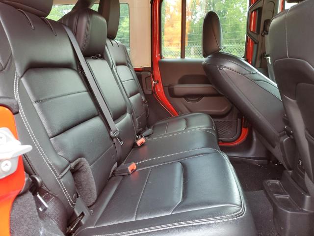 2018 JEEP WRANGLER U 1C4HJXEN8JW302339