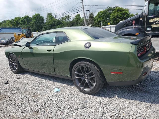 2022 DODGE CHALLENGER 2C3CDZFJ5NH237290