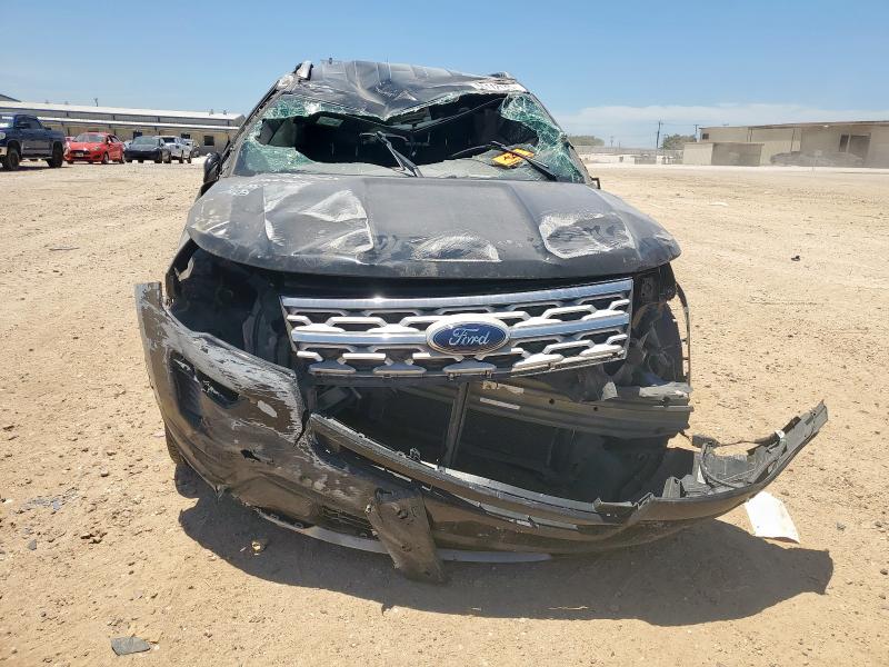 2018 FORD EXPLORER X 1FM5K7D81JGC92951
