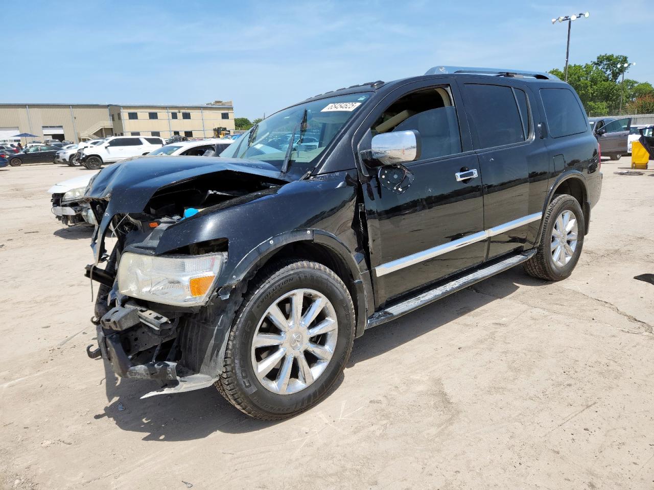 INFINITI QX56