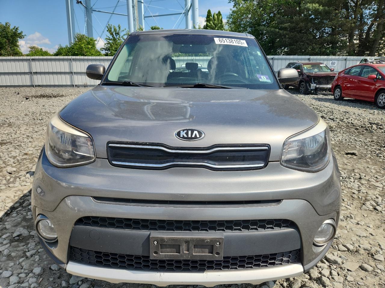 KIA SOUL +