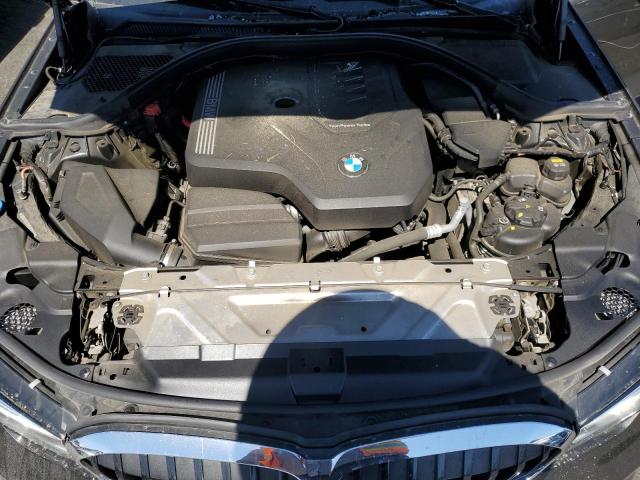 2019 BMW 330I WBA5R1C53KAK10868