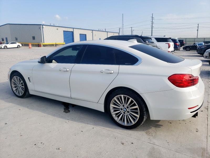 2016 BMW 428 I GRAN WBA4A9C52GG505479