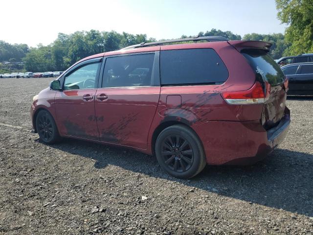 2012 TOYOTA SIENNA XLE - 5TDDK3DC6CS046239
