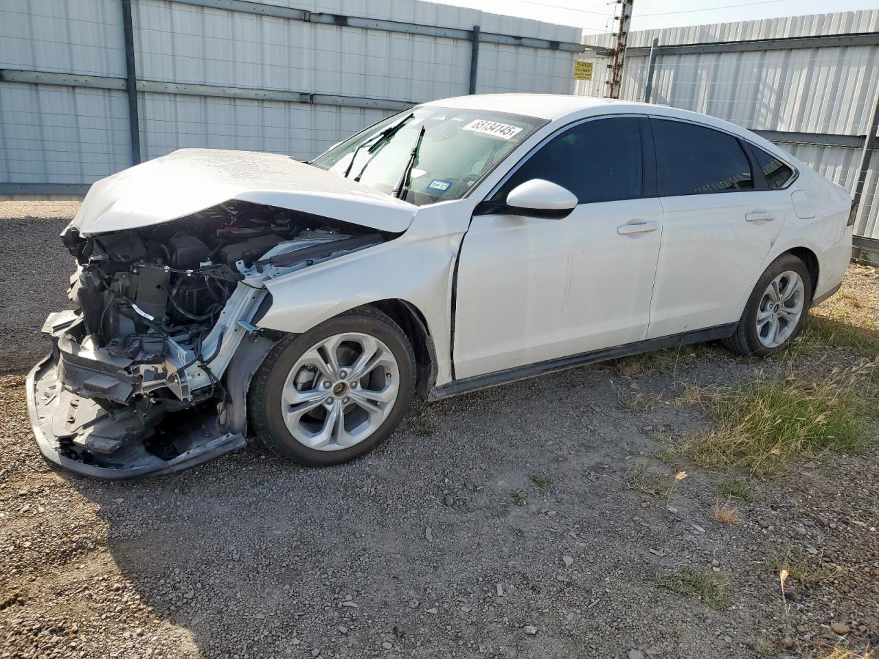 HONDA ACCORD LX