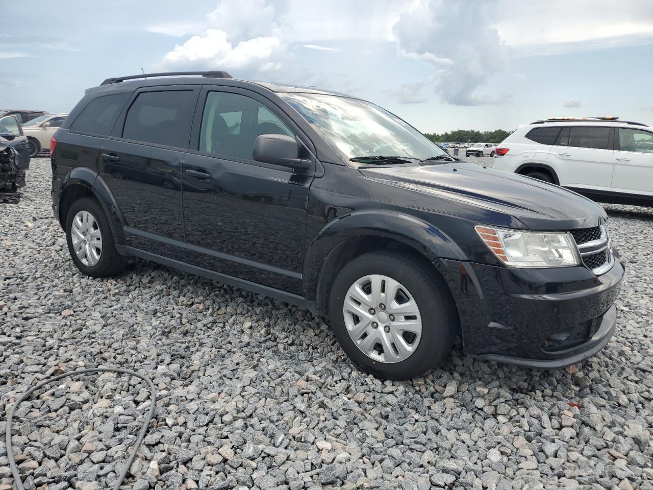 DODGE JOURNEY SE