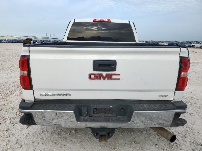 2018 GMC SIERRA K25 1GT12TEY6JF186141