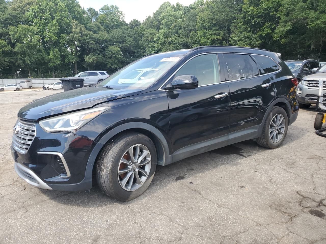 HYUNDAI SANTA FE SE