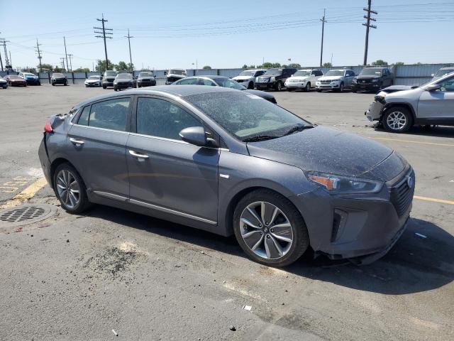 2018 HYUNDAI IONIQ LIMI KMHC85LCXJU071916