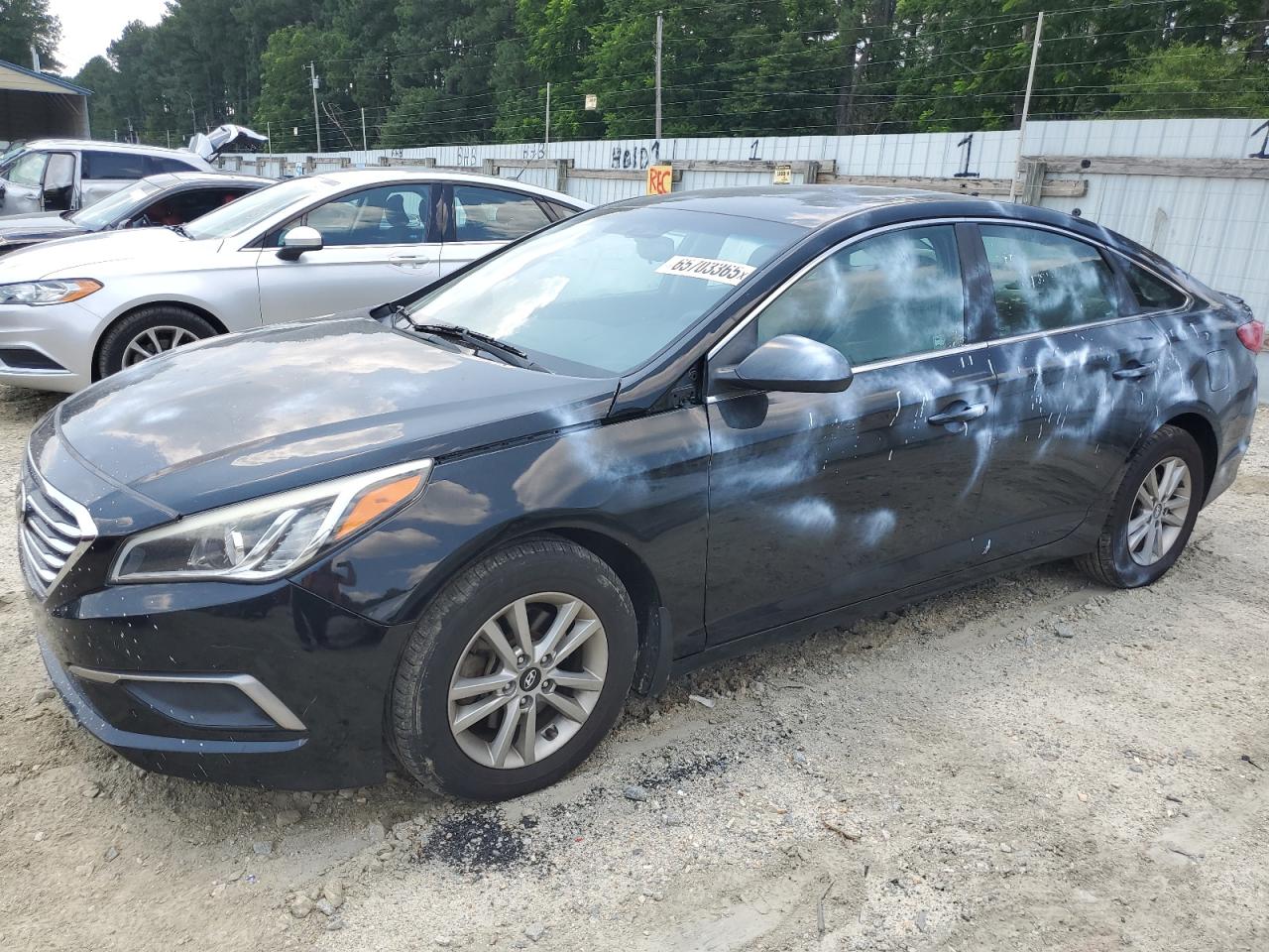 HYUNDAI SONATA SE