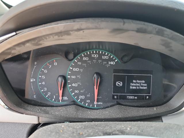 2019 CHEVROLET TRAX 1LT 3GNCJLSBXKL267296