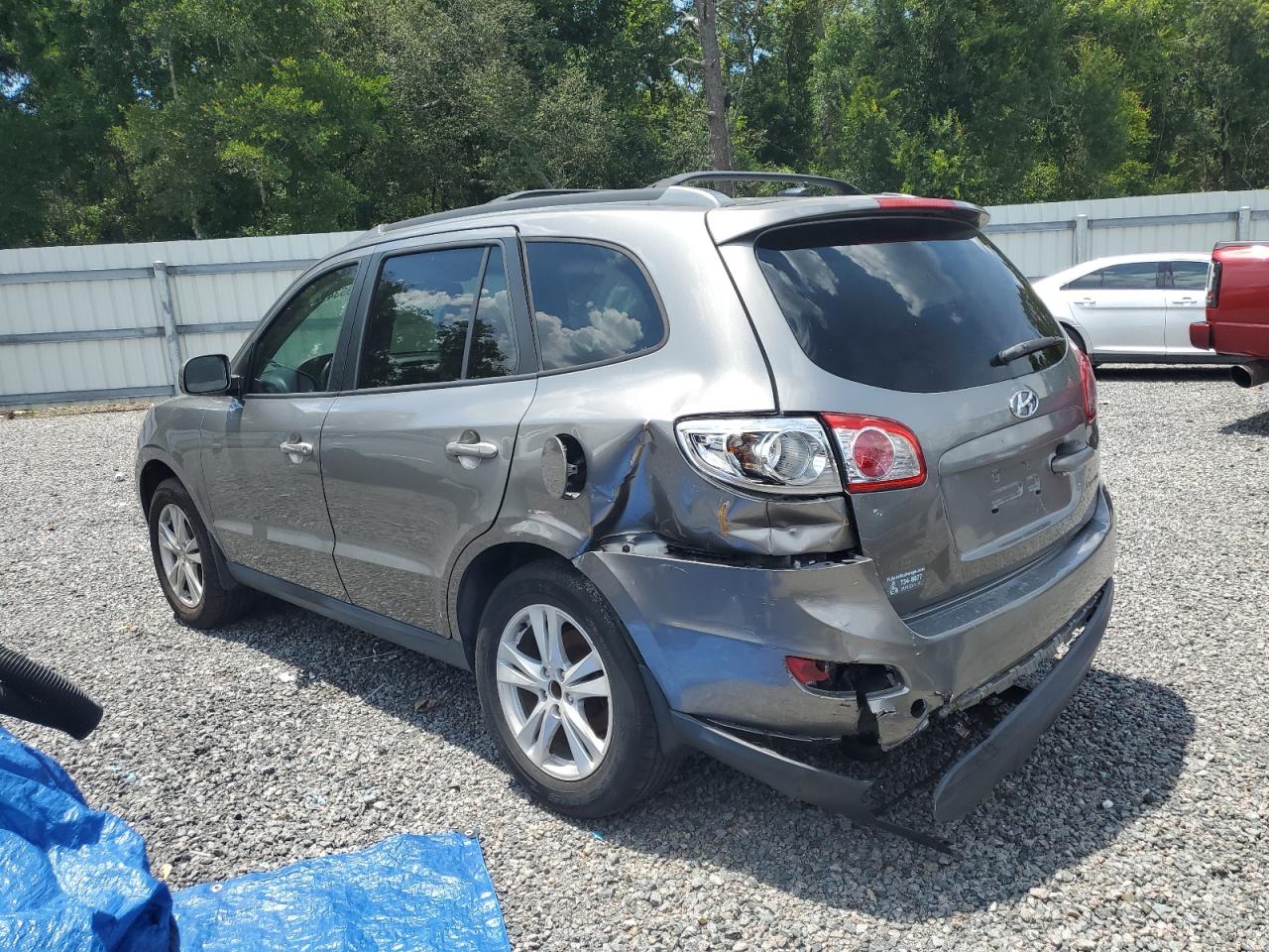 Hyundai Accent 2011