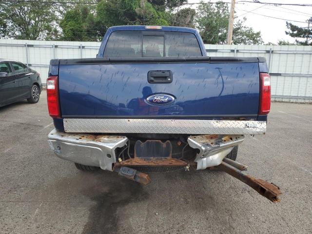 2011 FORD F250 SUPER - 1FT7W2B64BEB71334