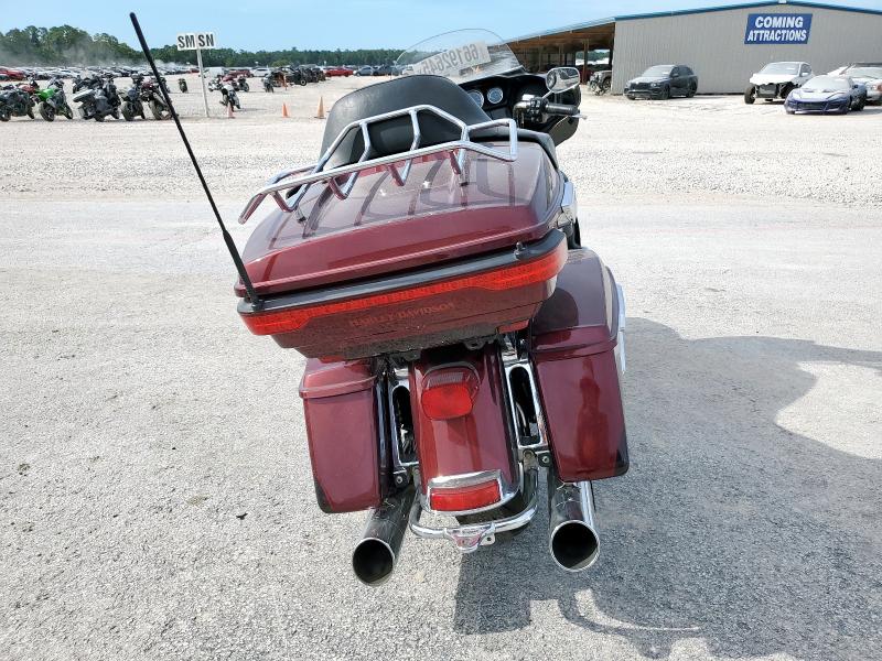 2014 HARLEY-DAVIDSON FLHTK ELEC - 1HD1KEL12EB646070