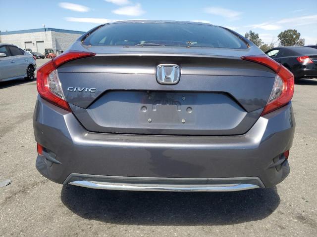 2019 HONDA CIVIC LX 2HGFC2F60KH537296