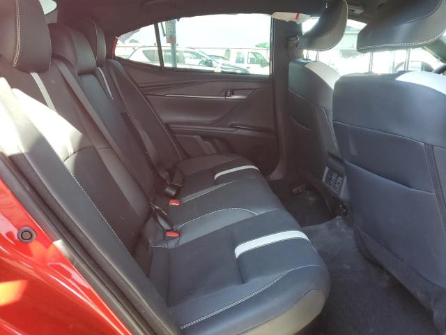 2025 TOYOTA CAMRY XSE - 4T1DAACK0SU056528