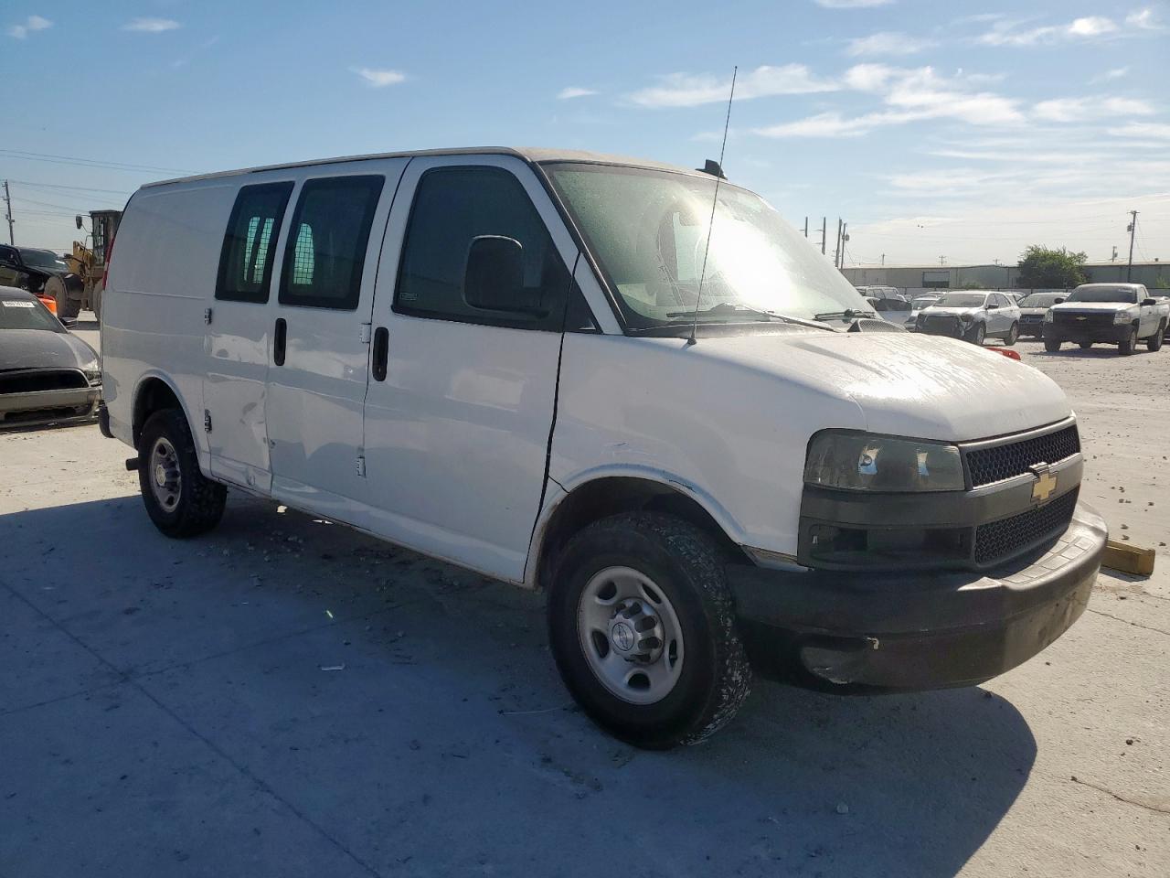 CHEVROLET EXPRESS G2